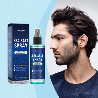 Meersalz-Textur-Spray