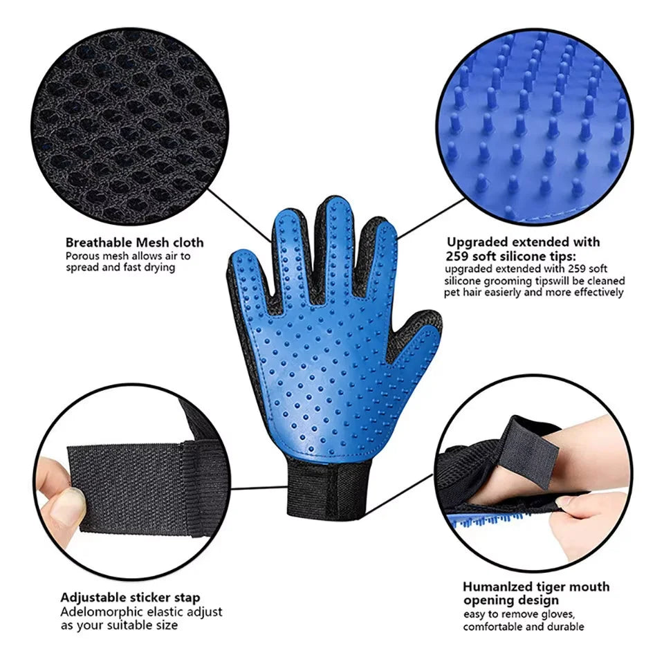 Pet Grooming Kit for Dog/Cat