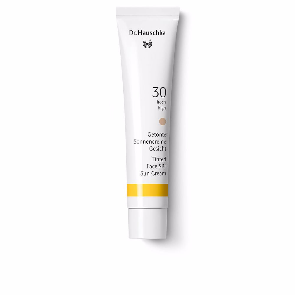 Getönte Gesichts-Sonnencreme SPF 30